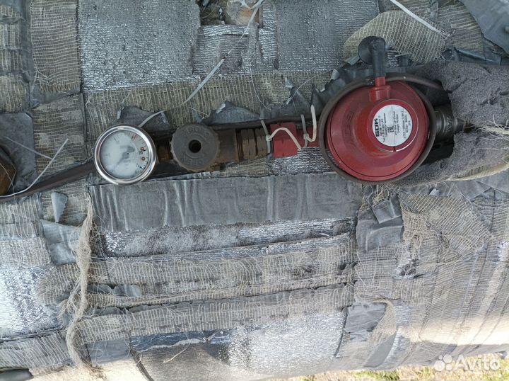 Газовое оборудование бу