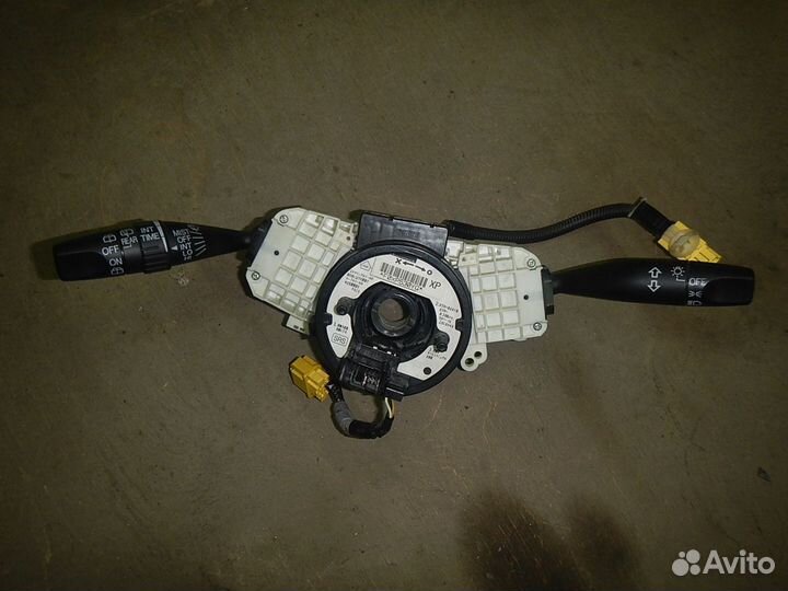 Механизм подрулевой для SRS (ленточный), Honda (Хо