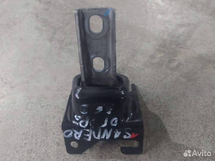 Опора двигателя левая renault sandero stepway 2
