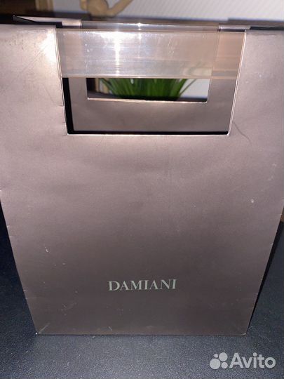 Подвеска Damiani