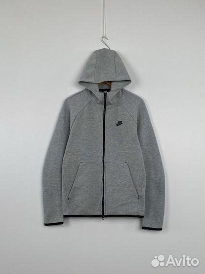 Nike Tech Fleece Zip Hoodie Drill
