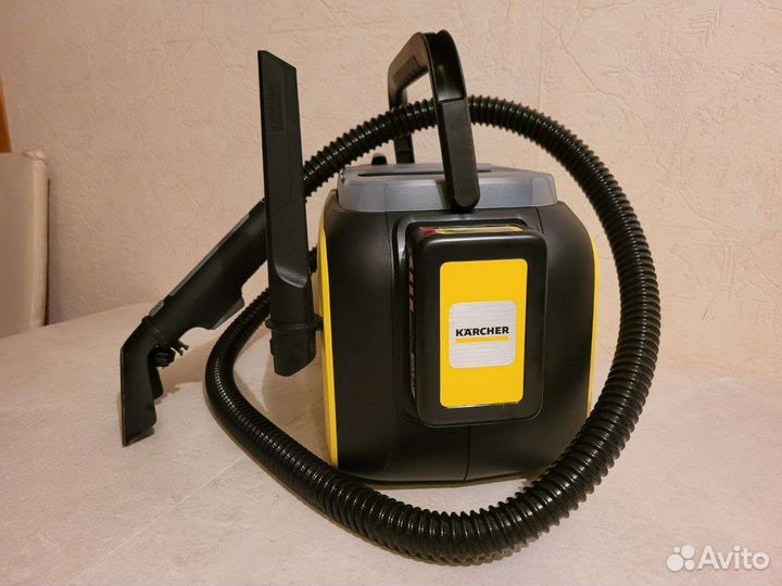 Аренда продажа моющего пылесоса Karcher SE 3-18