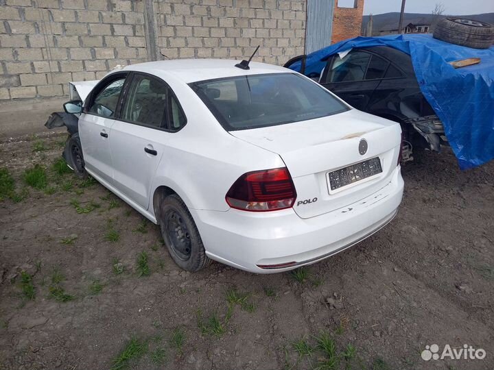 Разбор volkswagen polo поло 2019г