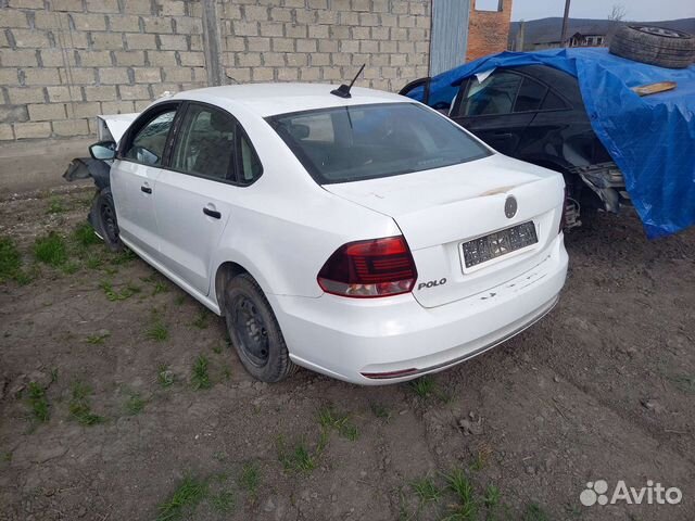 Разбор volkswagen polo поло 2019г