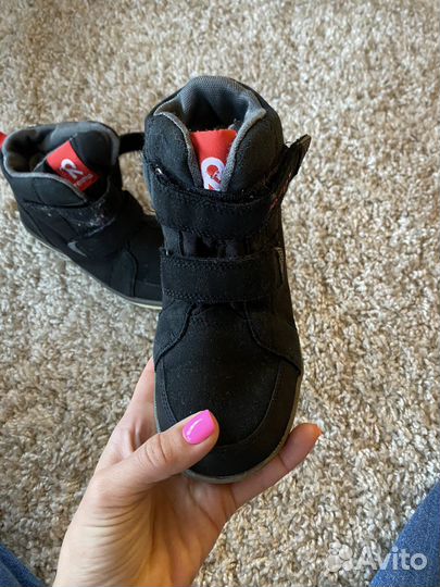 Ботинки reima 32