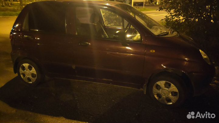 Daewoo Matiz 0.8 МТ, 2011, 79 899 км