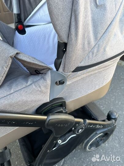 Детские коляски 2 в 1