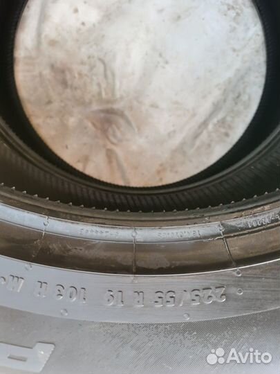 Continental ContiProContact GX 225/55 R19 103H