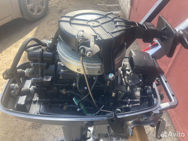 Продам Лодочный мотор Mikatsu 9.8