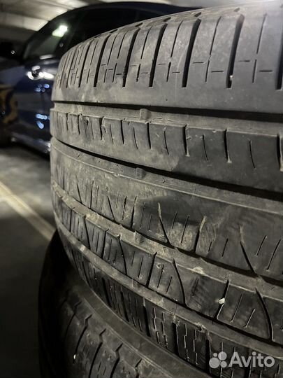 Pirelli Scorpion Verde All Season 265/65 R17