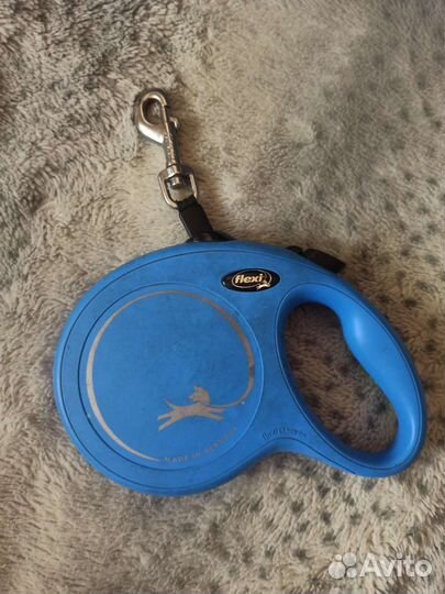 Поводок-рулетка Flexi для собак 10м