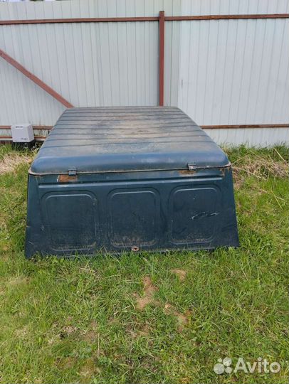 Будка на Иж