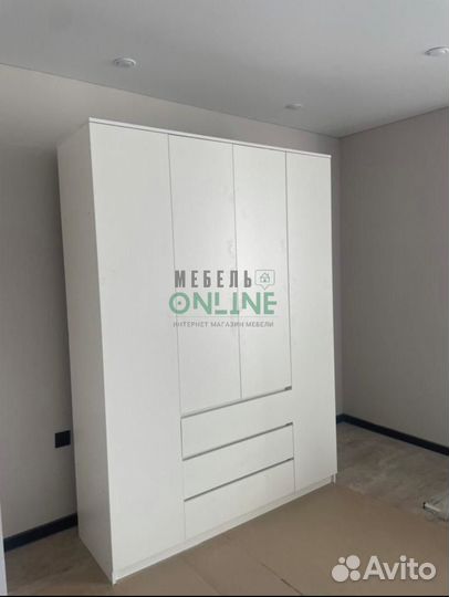 Шкаф икеа новый