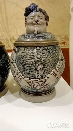 Пивная кружка из Германии