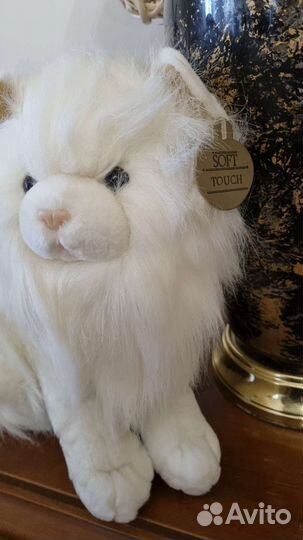 Мягкая игрушка кошка