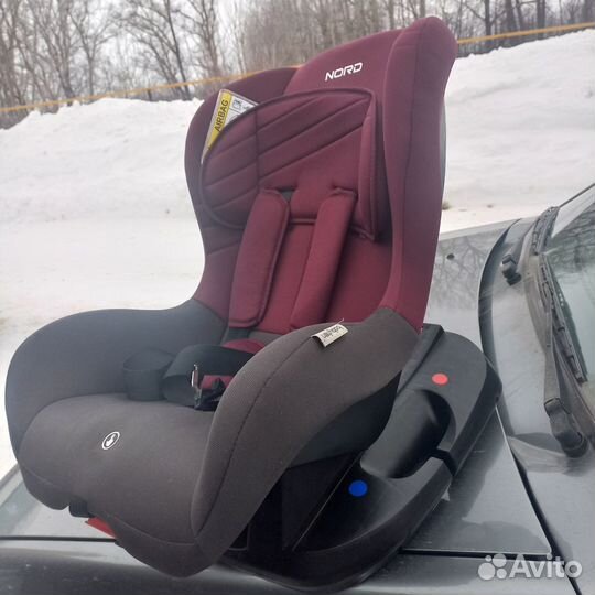Детское автокресло от 0 до 18