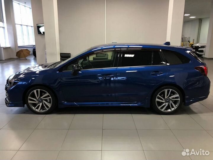 Subaru Levorg 1.6 CVT, 2014, 95 221 км