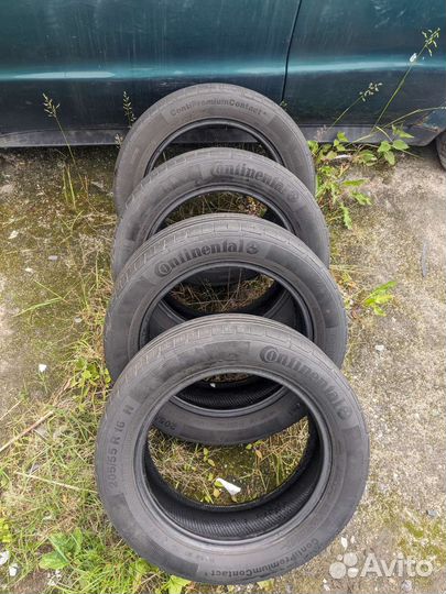 Continental ComfortContact - 5 205/55 R16