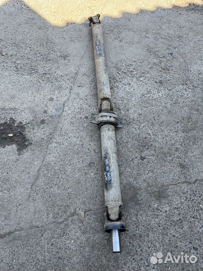 Задний кардан pajero sport MR232983