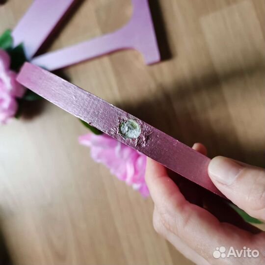 Аренда букв ONE