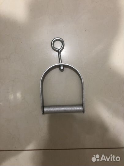 Рукоятка для тяги