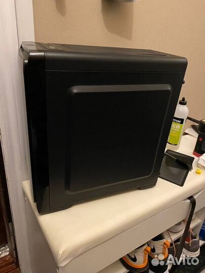 Компьютерный корпус Accord A-SMB Micro-ATX