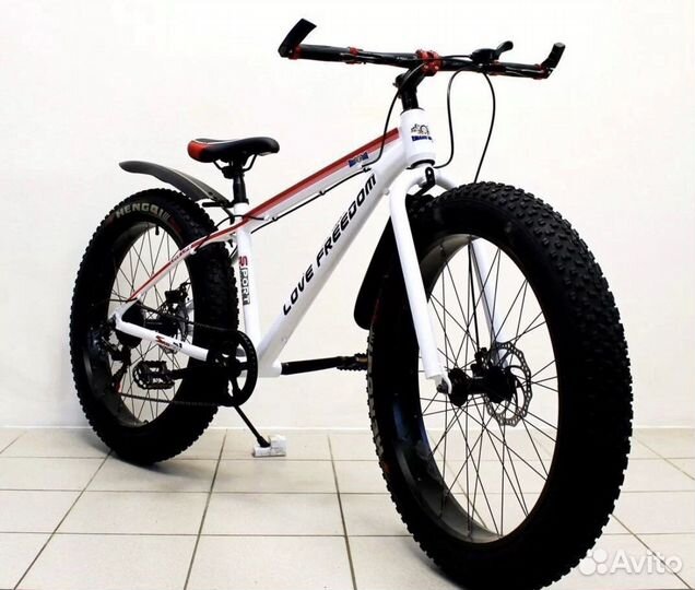 Фетбайк в волгограде