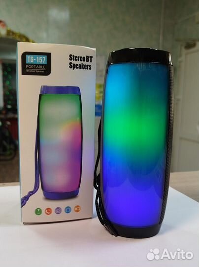 Портативная акустика T&G TG157