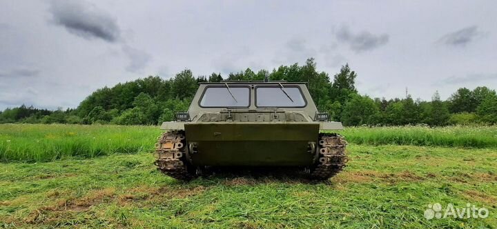 Газ-73 (тгм)