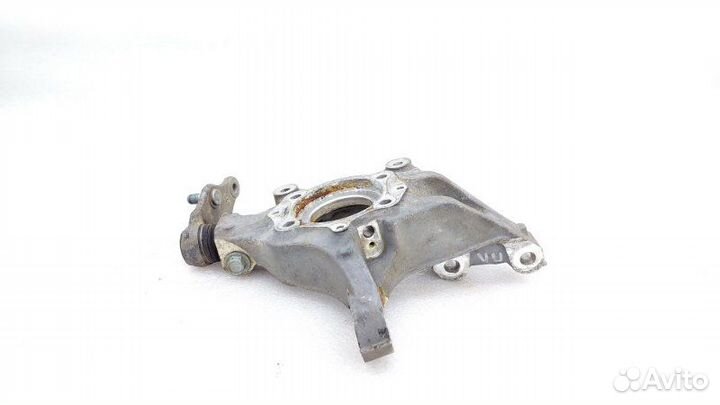 Кулак поворотный передний левый Hyundai Santa Fe