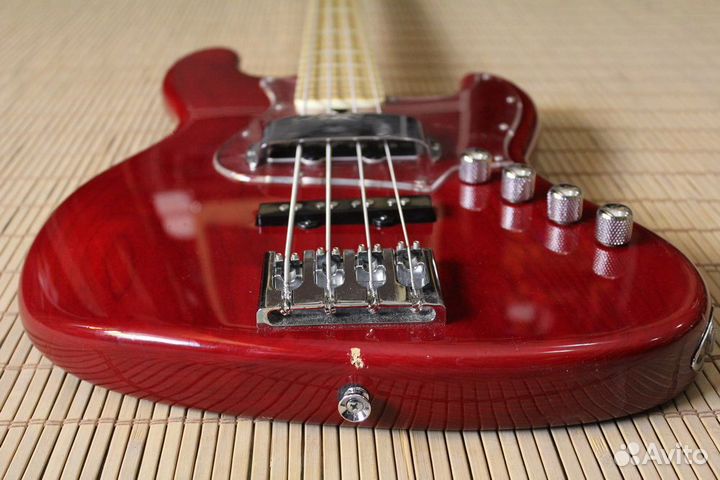 Bacchus HJB-STD TRD Ikebe Original Global Series