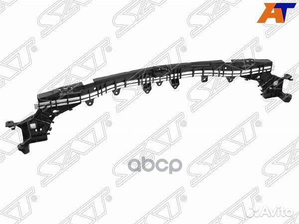 Крепление рамки кузова mercedes C-class W205 13