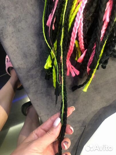 Де косы комплект бу