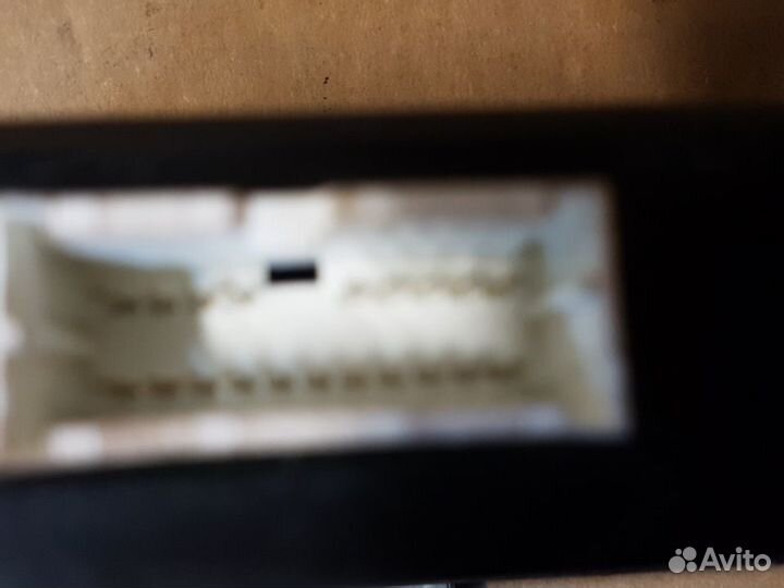 Блок управления парктрониками KIA bongo 3