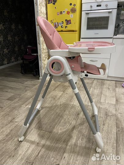 Стульчик для кормления jetem violino