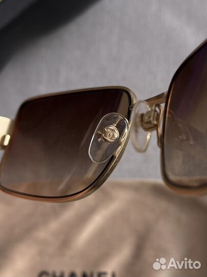 Очки chanel оригинал