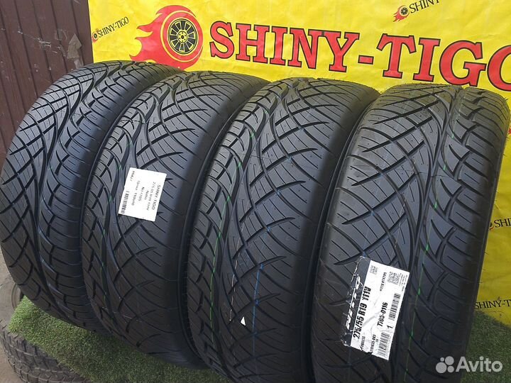 Nitto NT420S 275/55 R19 111V