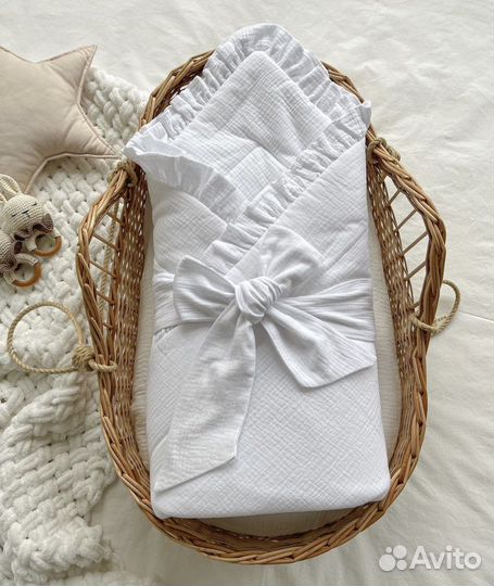 Конверт из муслина