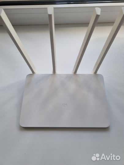 Роутер Xiaomi Mi WiFi Router 3