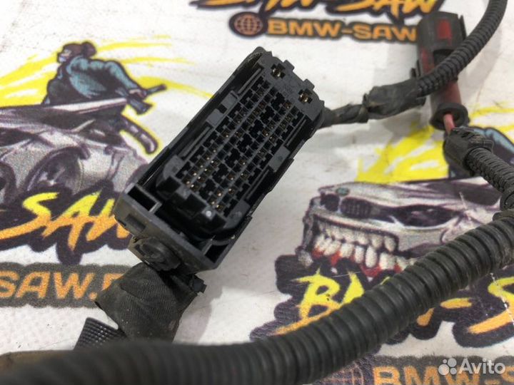 Коса двс Bmw 3 F30 N20B20B 2013