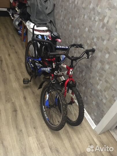 Велосипед подростковый 20