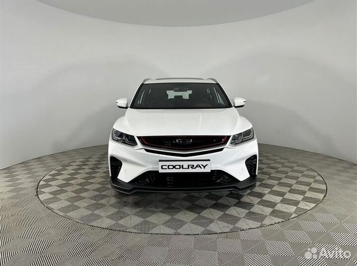 Geely Coolray 1.5 AMT, 2023