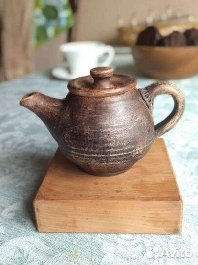 Заварочный чайник, чайник на самовар