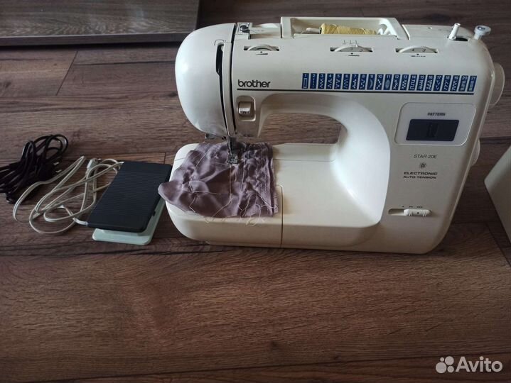 Швейная машина Brother Star-20E