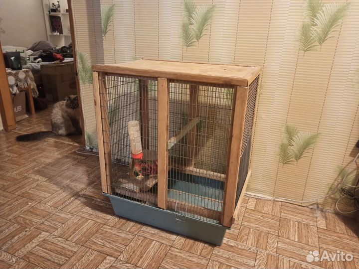 Клетка для грызунов