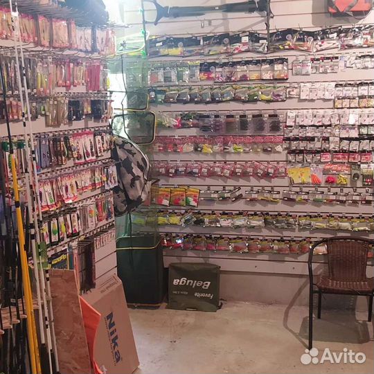 Все для рыбалки бу