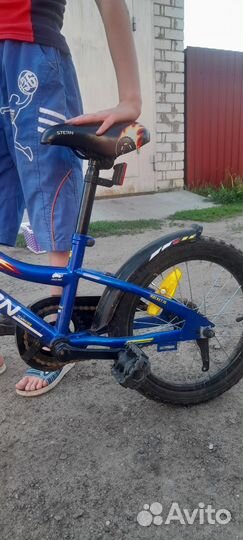 Велосипед детский
