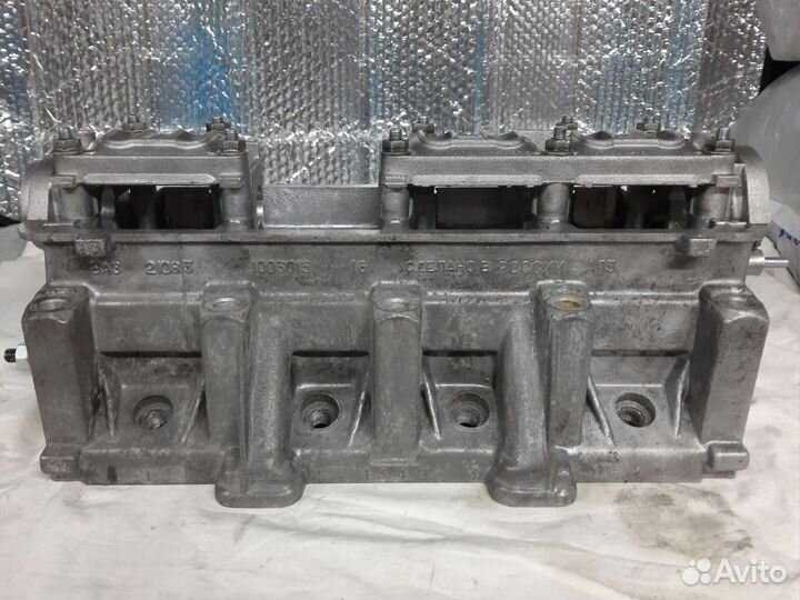 ГБЦ ваз 21083 спорт