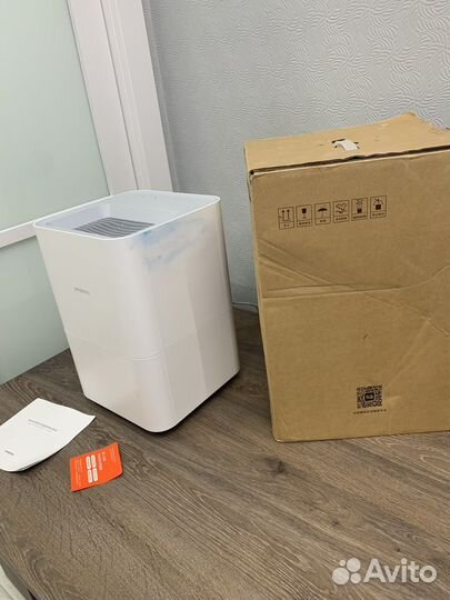 Увлажнитель и мойка воздуха Xiaomi