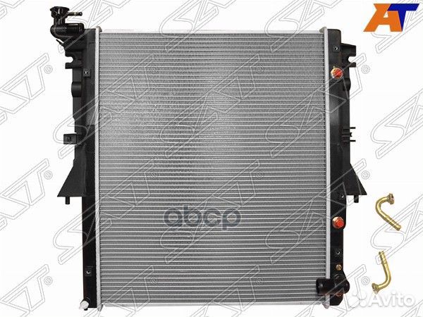 Радиатор mitsubishi L200 15/pajero sport 15/F